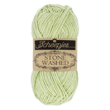 Stone Washed 50 g - 819 New Jade